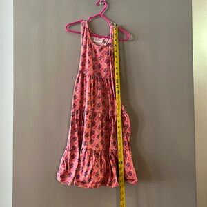 Hanna Anderson pink floral dress!